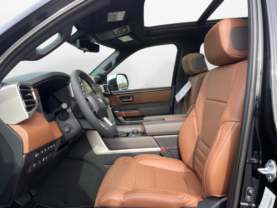 5TFMC5EC4TX011362 2026 Toyota Tundra Hybrid 1794 Edition CrewMax 6.4' Bed