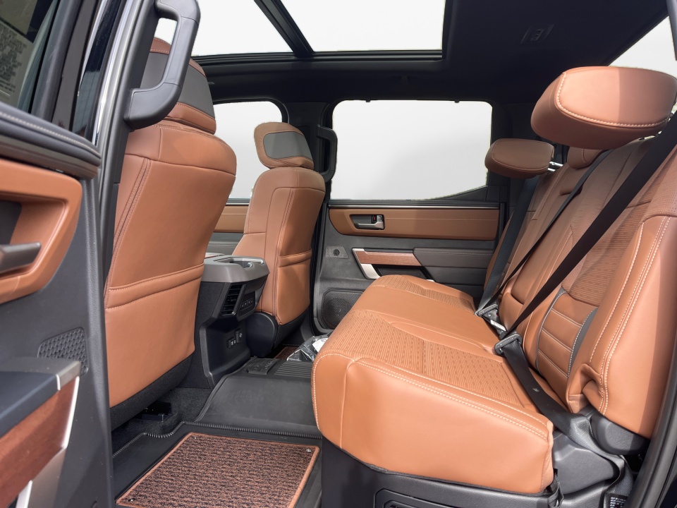 5TFMC5EC4TX011362 2026 Toyota Tundra Hybrid 1794 Edition CrewMax 6.4' Bed