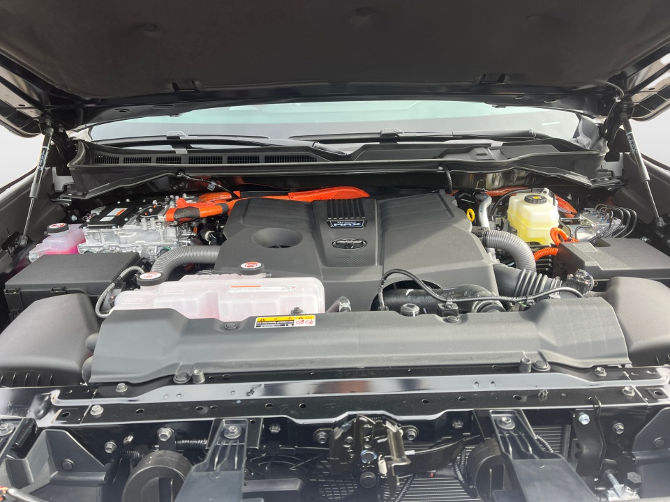5TFMC5EC4TX011362 2026 Toyota Tundra Hybrid 1794 Edition CrewMax 6.4' Bed