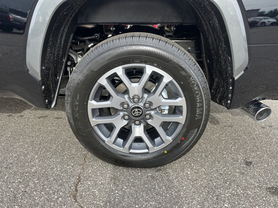 5TFMC5EC4TX011362 2026 Toyota Tundra Hybrid 1794 Edition CrewMax 6.4' Bed