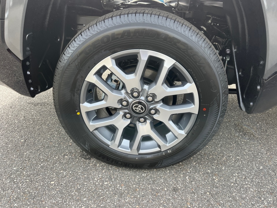 5TFMC5EC4TX011362 2026 Toyota Tundra Hybrid 1794 Edition CrewMax 6.4' Bed