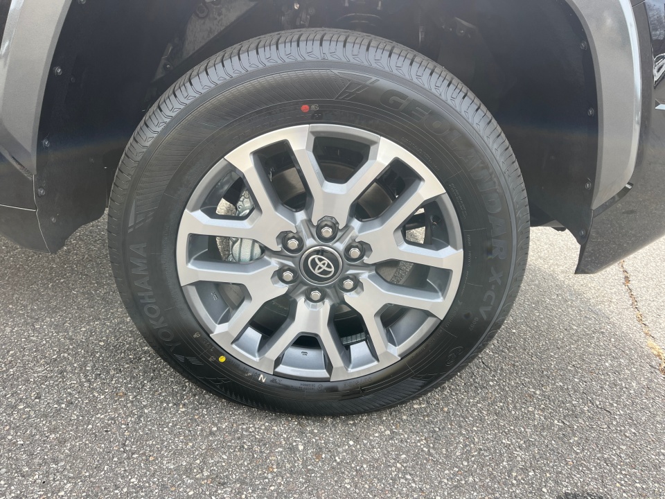 5TFMC5EC4TX011362 2026 Toyota Tundra Hybrid 1794 Edition CrewMax 6.4' Bed