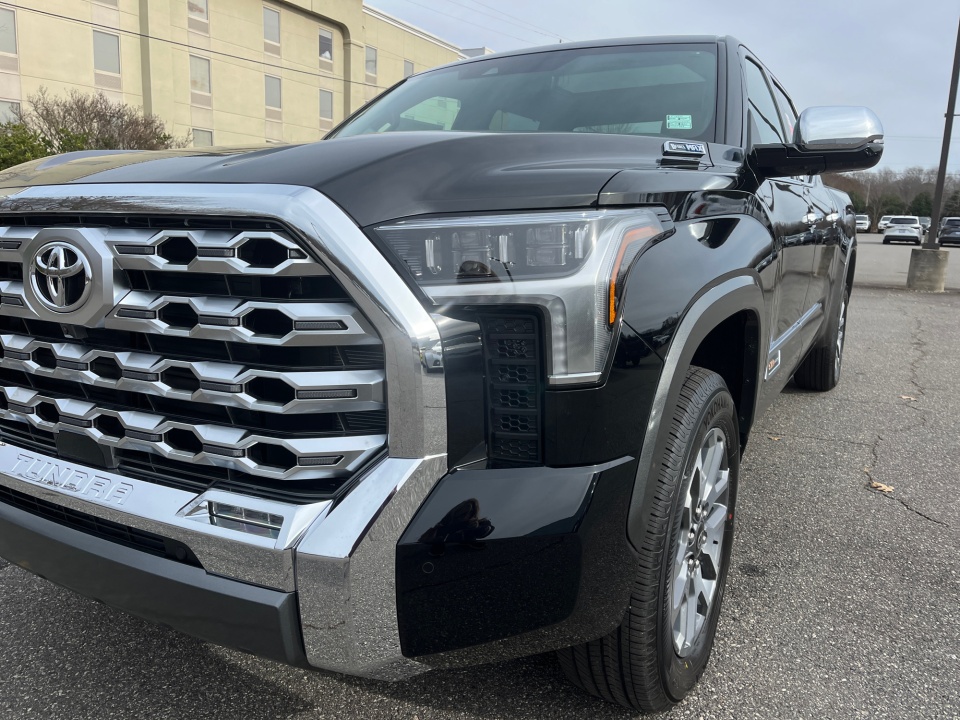 5TFMC5EC4TX011362 2026 Toyota Tundra Hybrid 1794 Edition CrewMax 6.4' Bed