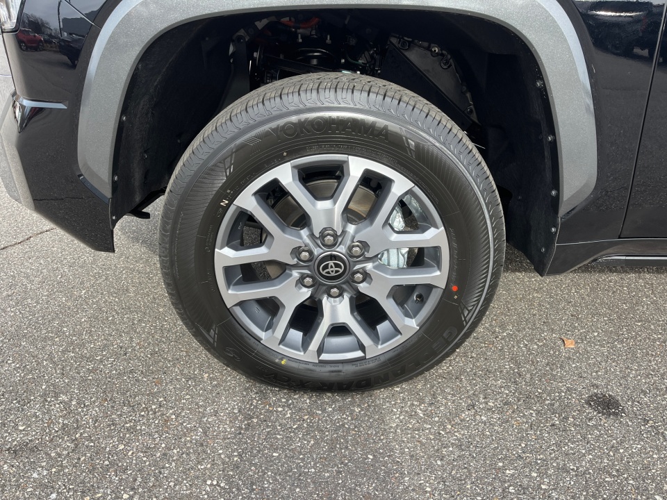 5TFMC5EC4TX011362 2026 Toyota Tundra Hybrid 1794 Edition CrewMax 6.4' Bed