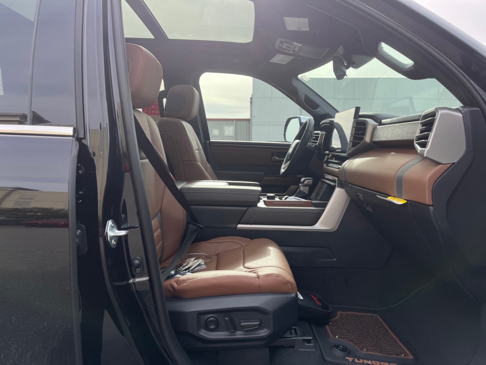 5TFMC5EC4TX011362 2026 Toyota Tundra Hybrid 1794 Edition CrewMax 6.4' Bed