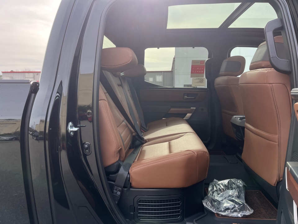 5TFMC5EC4TX011362 2026 Toyota Tundra Hybrid 1794 Edition CrewMax 6.4' Bed