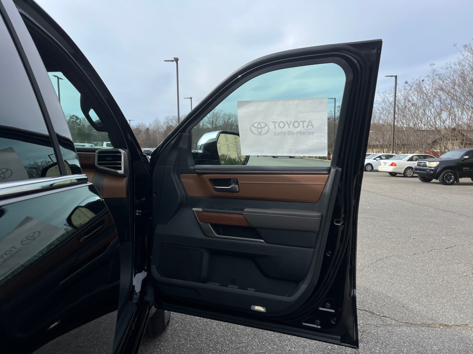 5TFMC5EC4TX011362 2026 Toyota Tundra Hybrid 1794 Edition CrewMax 6.4' Bed