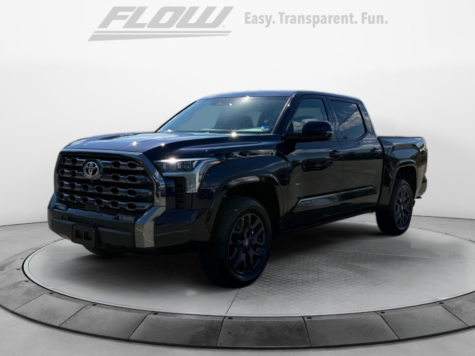 2026 Toyota Tundra Platinum CrewMax 5.5' Bed