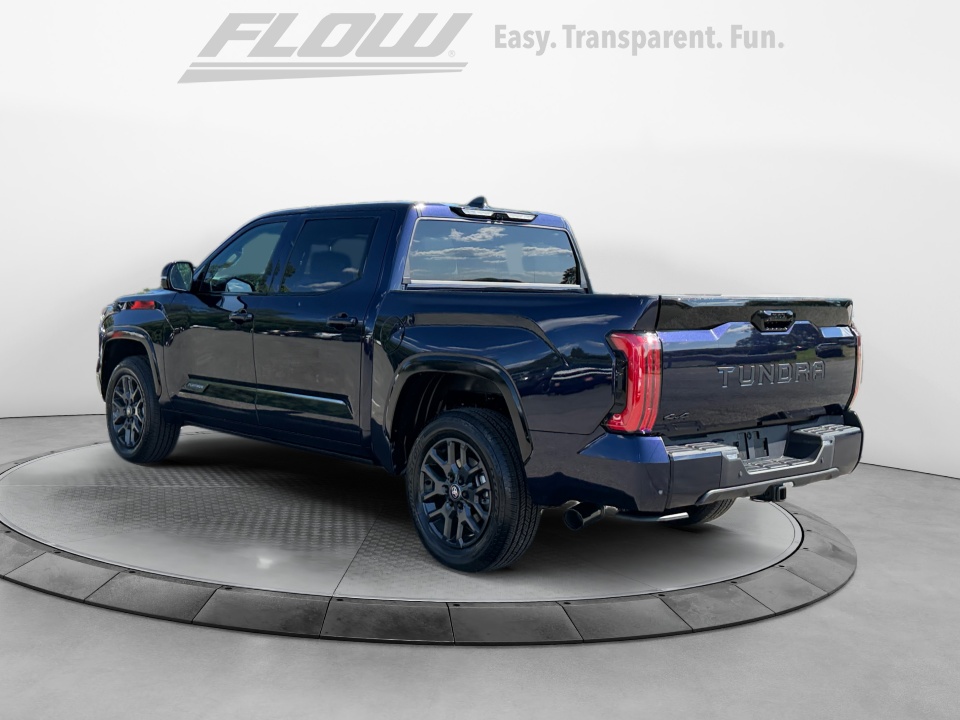 5TFNA5DB0TX415875 2026 Toyota Tundra Platinum CrewMax 5.5' Bed
