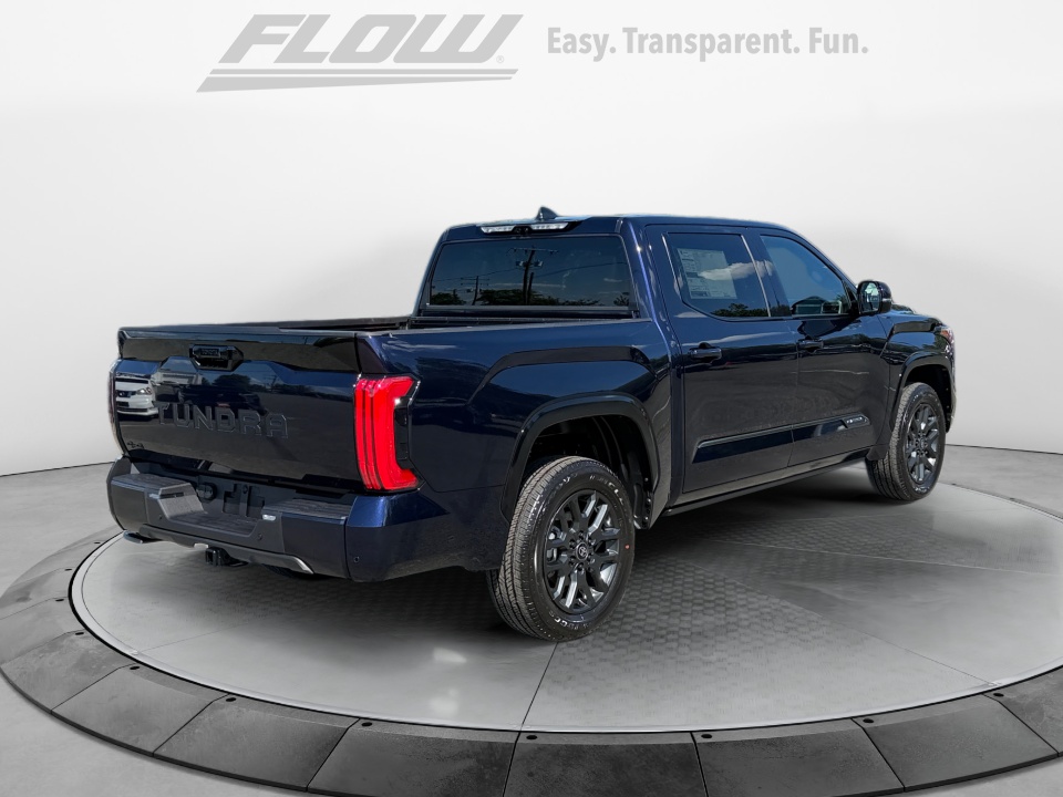 5TFNA5DB0TX415875 2026 Toyota Tundra Platinum CrewMax 5.5' Bed