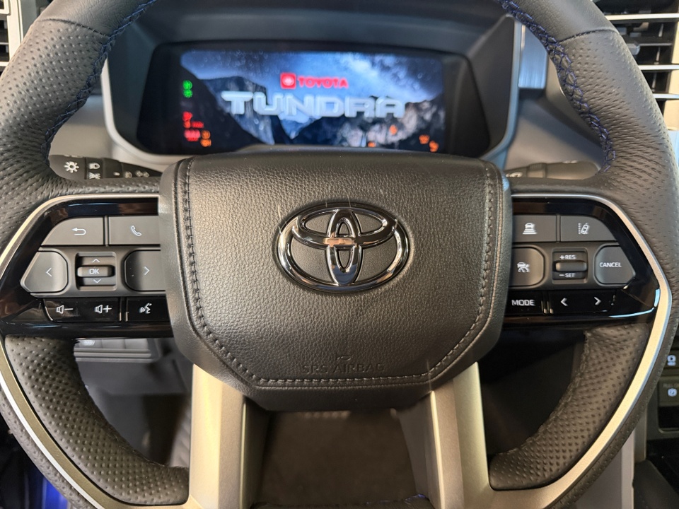 5TFNA5DB0TX415875 2026 Toyota Tundra Platinum CrewMax 5.5' Bed
