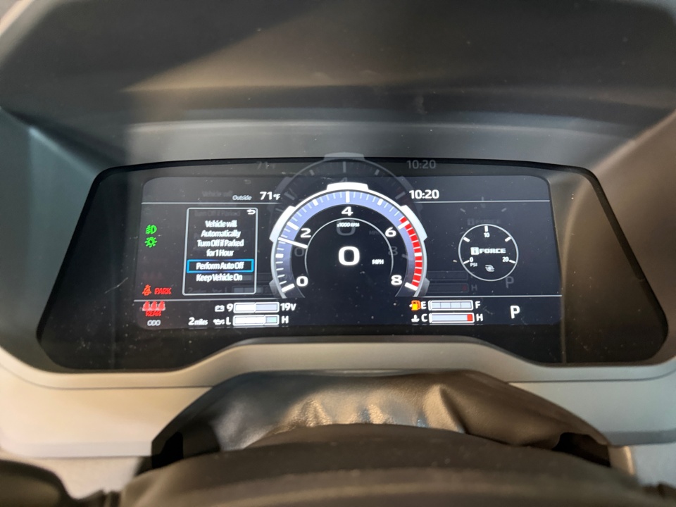 5TFNA5DB0TX415875 2026 Toyota Tundra Platinum CrewMax 5.5' Bed