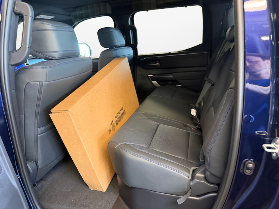 5TFNA5DB0TX415875 2026 Toyota Tundra Platinum CrewMax 5.5' Bed