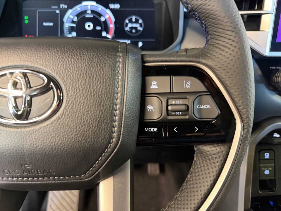 5TFNA5DB0TX415875 2026 Toyota Tundra Platinum CrewMax 5.5' Bed