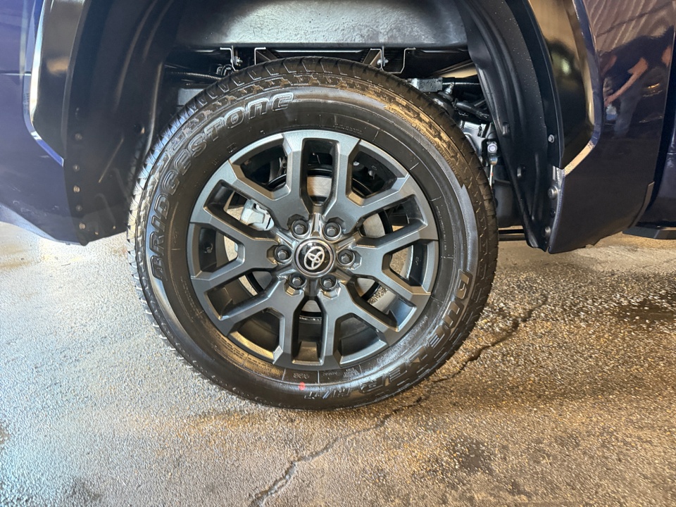 5TFNA5DB0TX415875 2026 Toyota Tundra Platinum CrewMax 5.5' Bed