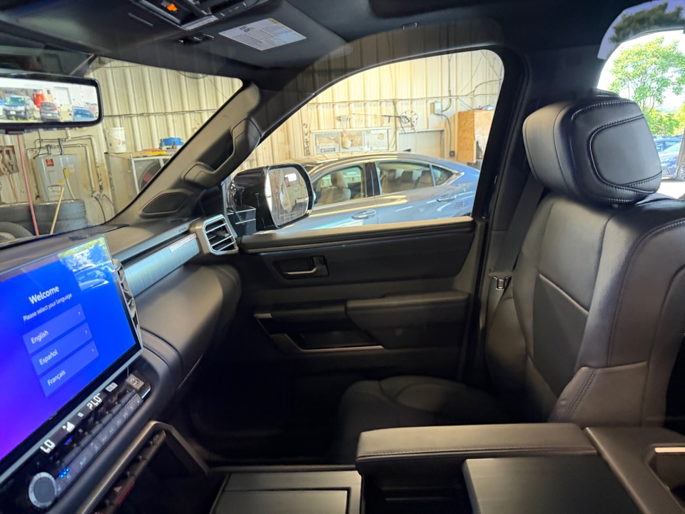 5TFNA5DB0TX415875 2026 Toyota Tundra Platinum CrewMax 5.5' Bed