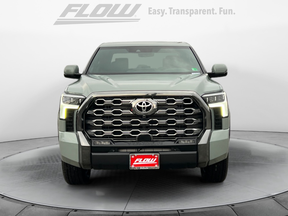 5TFNA5EC1TX050971 2026 Toyota Tundra Platinum CrewMax 6.5' Bed