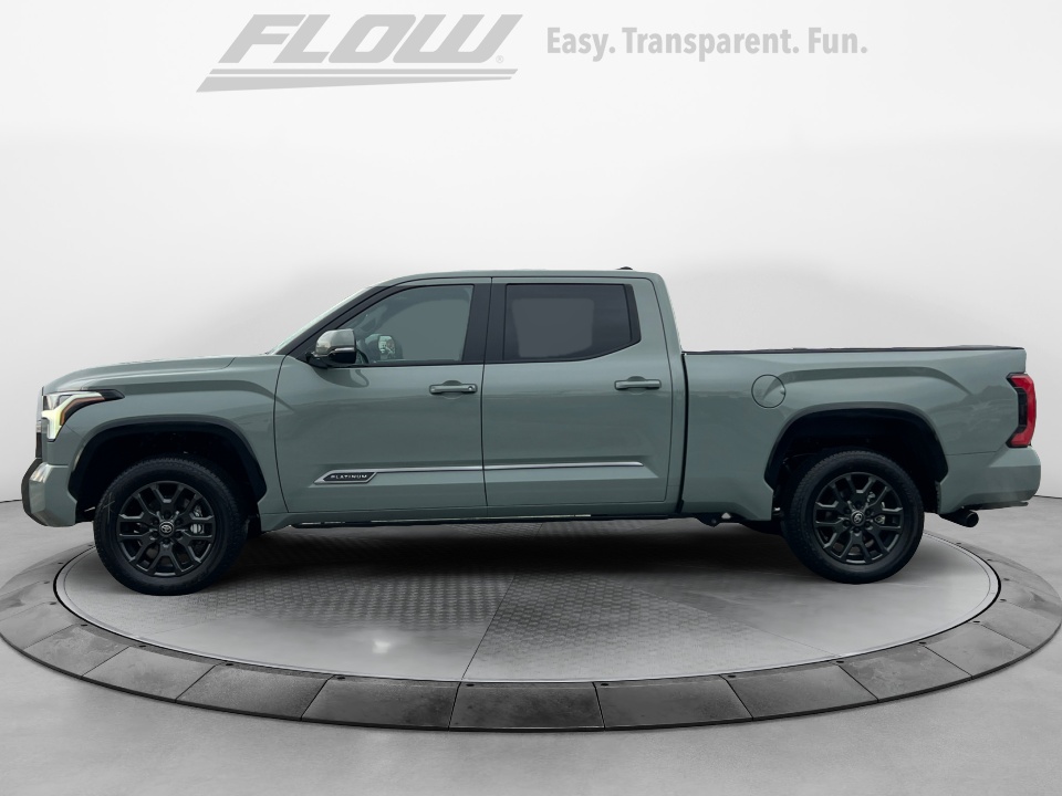 5TFNA5EC1TX050971 2026 Toyota Tundra Platinum CrewMax 6.5' Bed