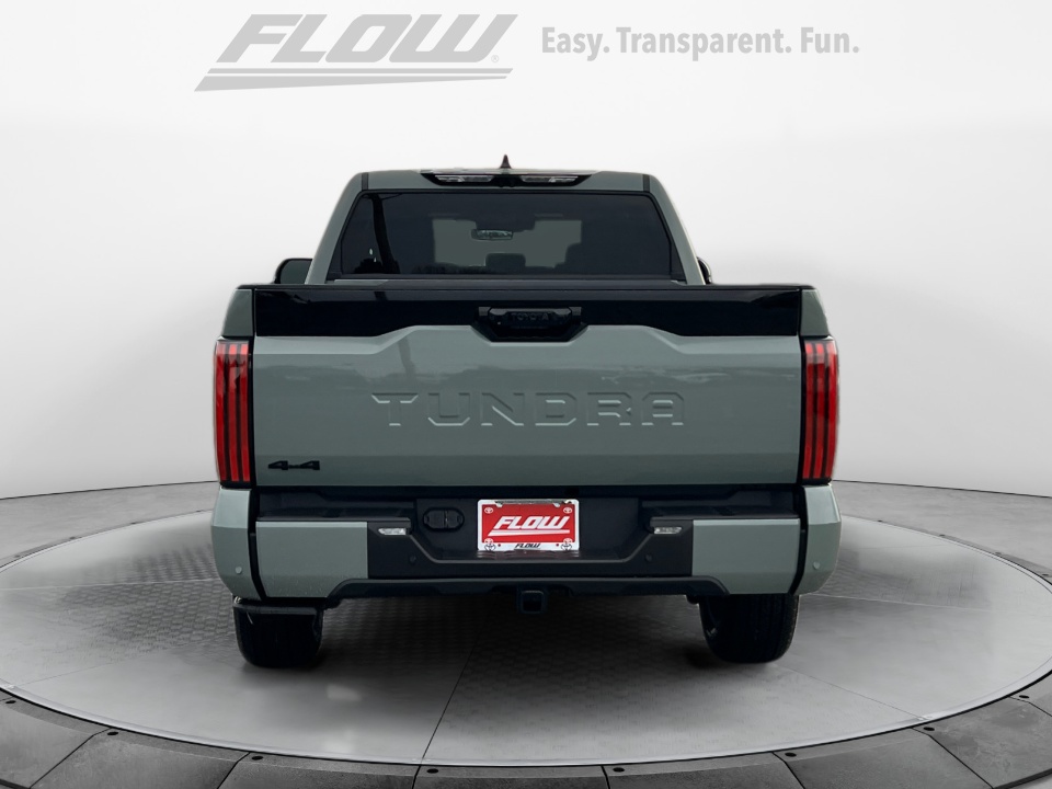 5TFNA5EC1TX050971 2026 Toyota Tundra Platinum CrewMax 6.5' Bed