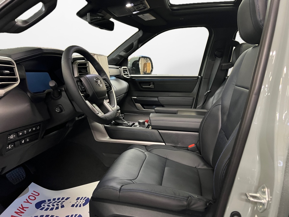 5TFNA5EC1TX050971 2026 Toyota Tundra Platinum CrewMax 6.5' Bed