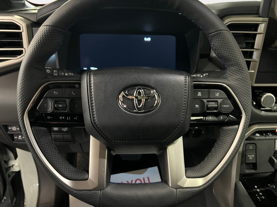 5TFNA5EC1TX050971 2026 Toyota Tundra Platinum CrewMax 6.5' Bed