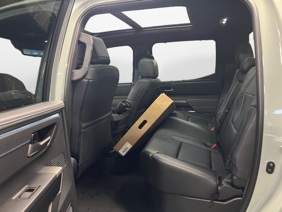 5TFNA5EC1TX050971 2026 Toyota Tundra Platinum CrewMax 6.5' Bed