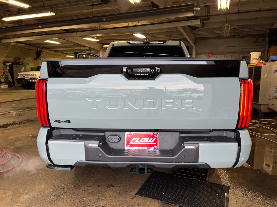 5TFNA5EC1TX050971 2026 Toyota Tundra Platinum CrewMax 6.5' Bed