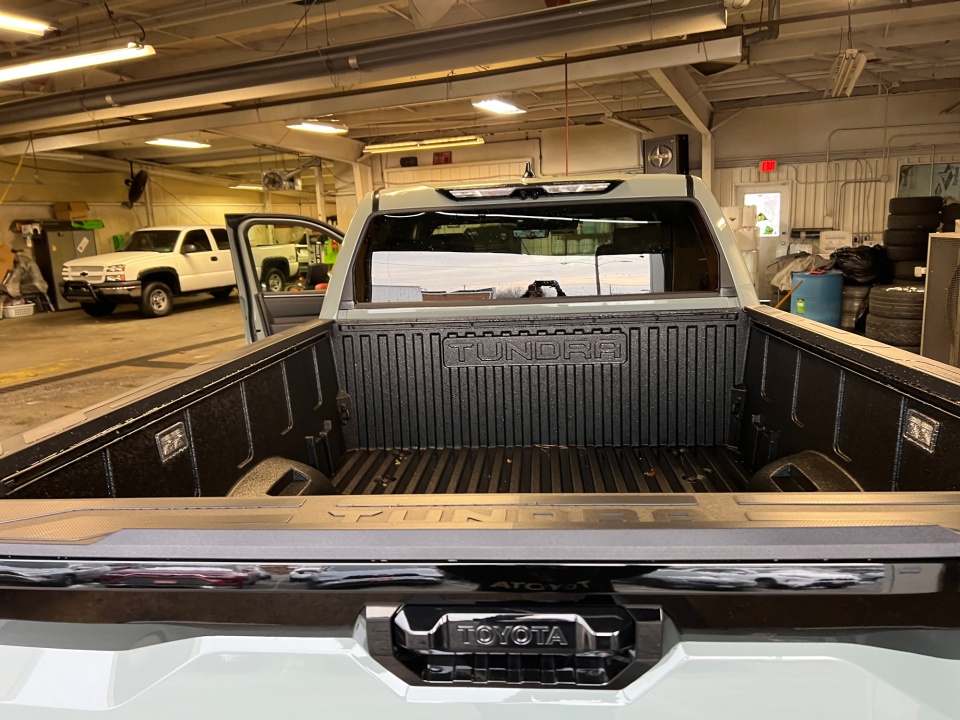 5TFNA5EC1TX050971 2026 Toyota Tundra Platinum CrewMax 6.5' Bed