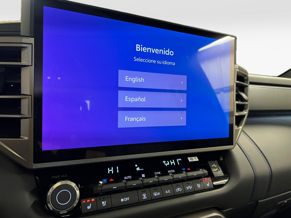 5TFNA5EC1TX050971 2026 Toyota Tundra Platinum CrewMax 6.5' Bed