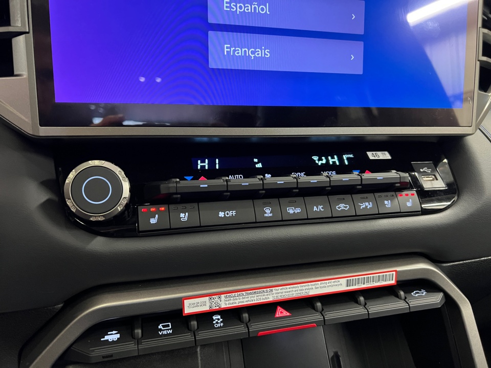 5TFNA5EC1TX050971 2026 Toyota Tundra Platinum CrewMax 6.5' Bed