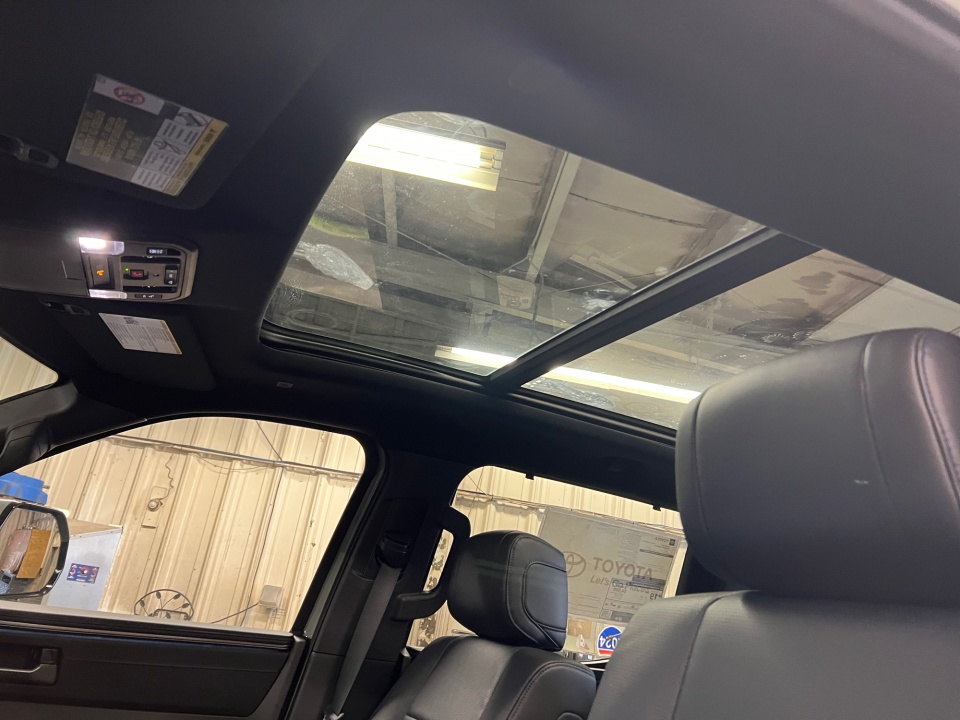 5TFNA5EC1TX050971 2026 Toyota Tundra Platinum CrewMax 6.5' Bed