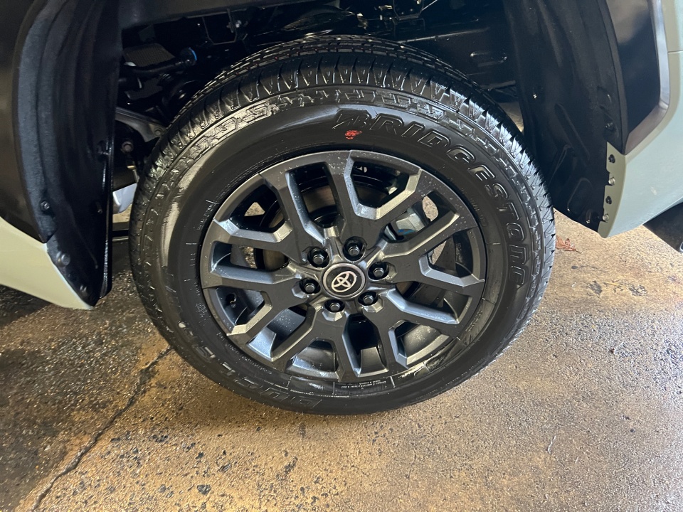 5TFNA5EC1TX050971 2026 Toyota Tundra Platinum CrewMax 6.5' Bed