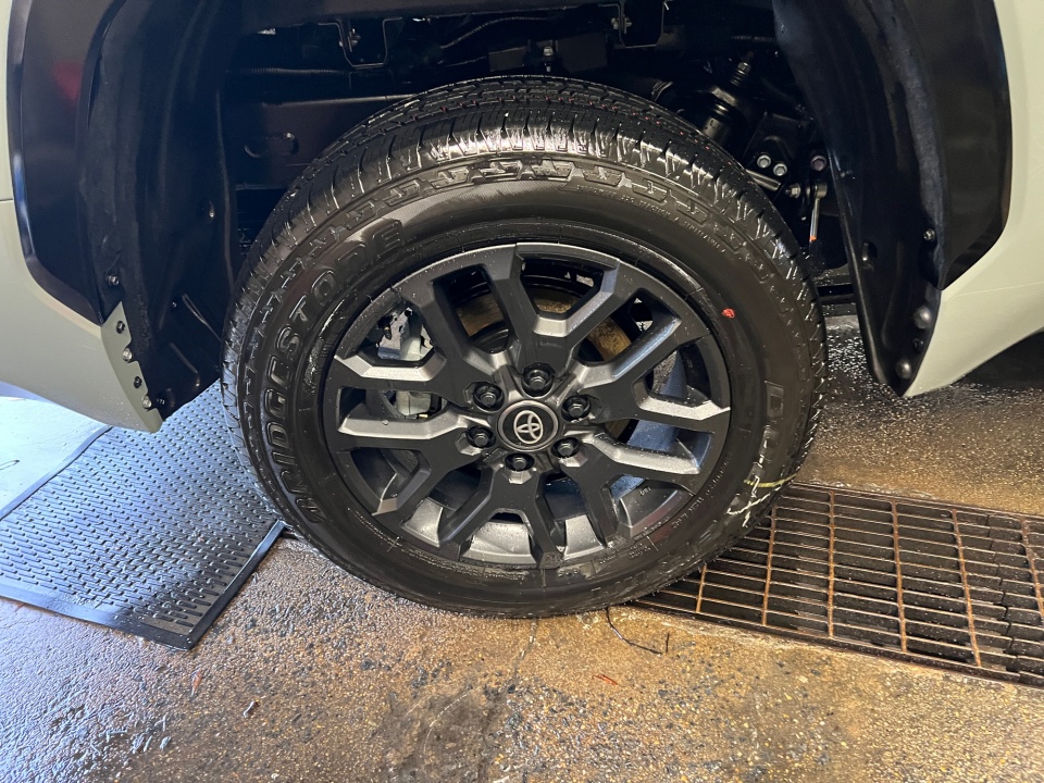 5TFNA5EC1TX050971 2026 Toyota Tundra Platinum CrewMax 6.5' Bed