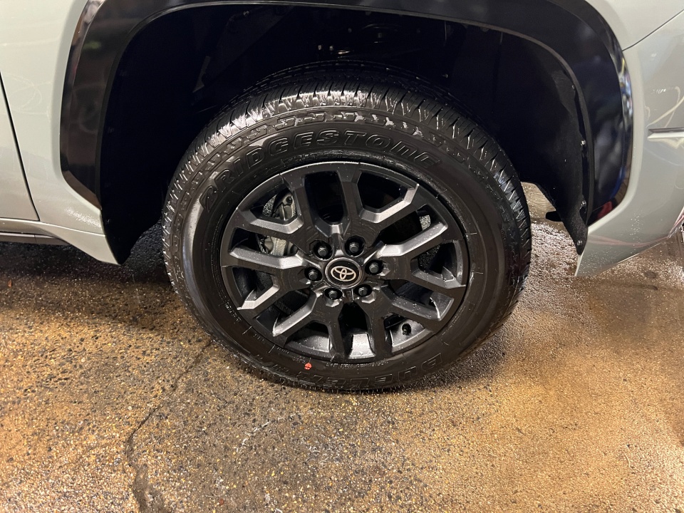 5TFNA5EC1TX050971 2026 Toyota Tundra Platinum CrewMax 6.5' Bed