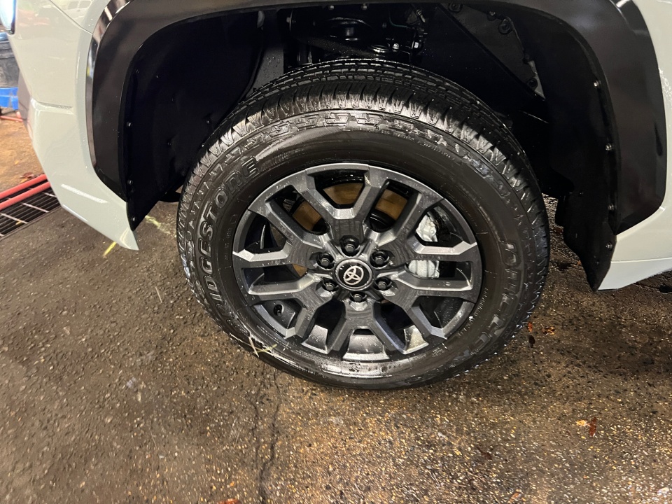 5TFNA5EC1TX050971 2026 Toyota Tundra Platinum CrewMax 6.5' Bed