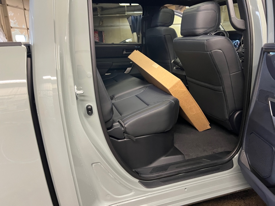 5TFNA5EC1TX050971 2026 Toyota Tundra Platinum CrewMax 6.5' Bed