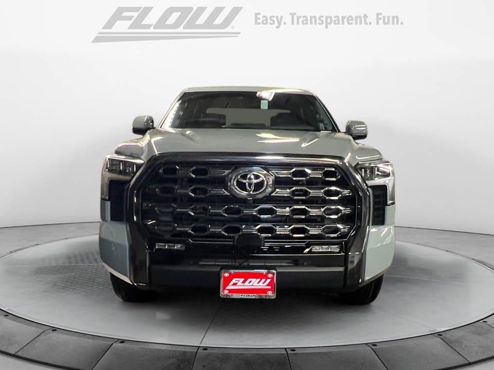 5TFNA5EC4TX054187 2026 Toyota Tundra Platinum CrewMax 6.5' Bed