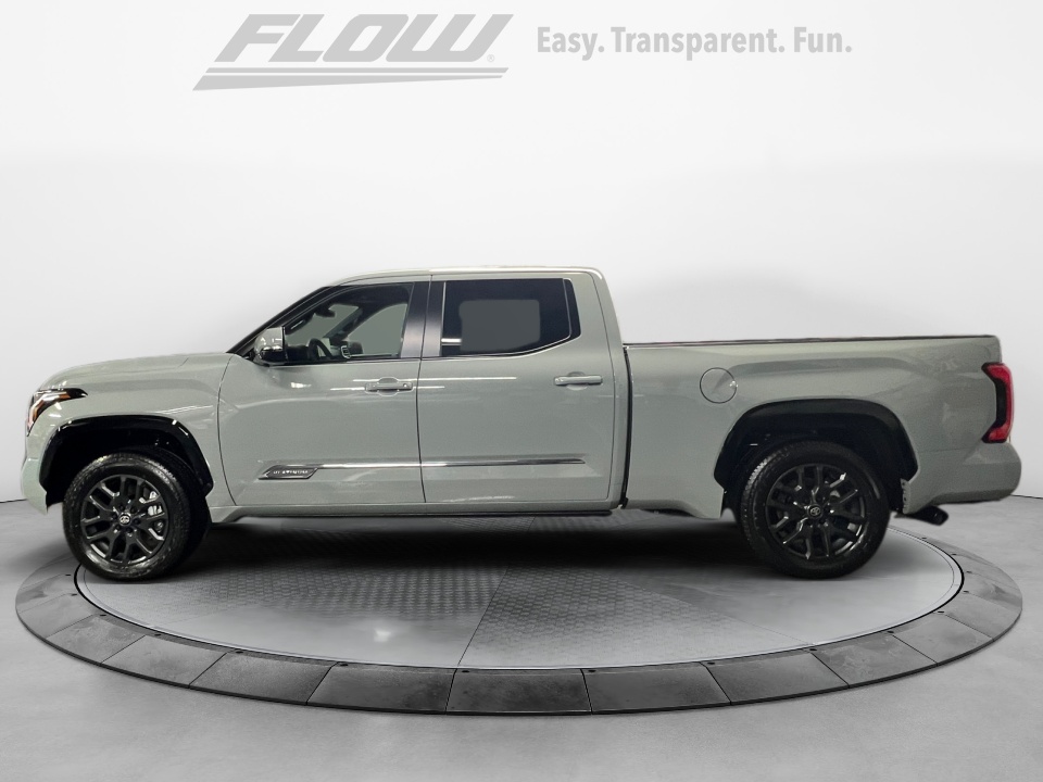 5TFNA5EC4TX054187 2026 Toyota Tundra Platinum CrewMax 6.5' Bed