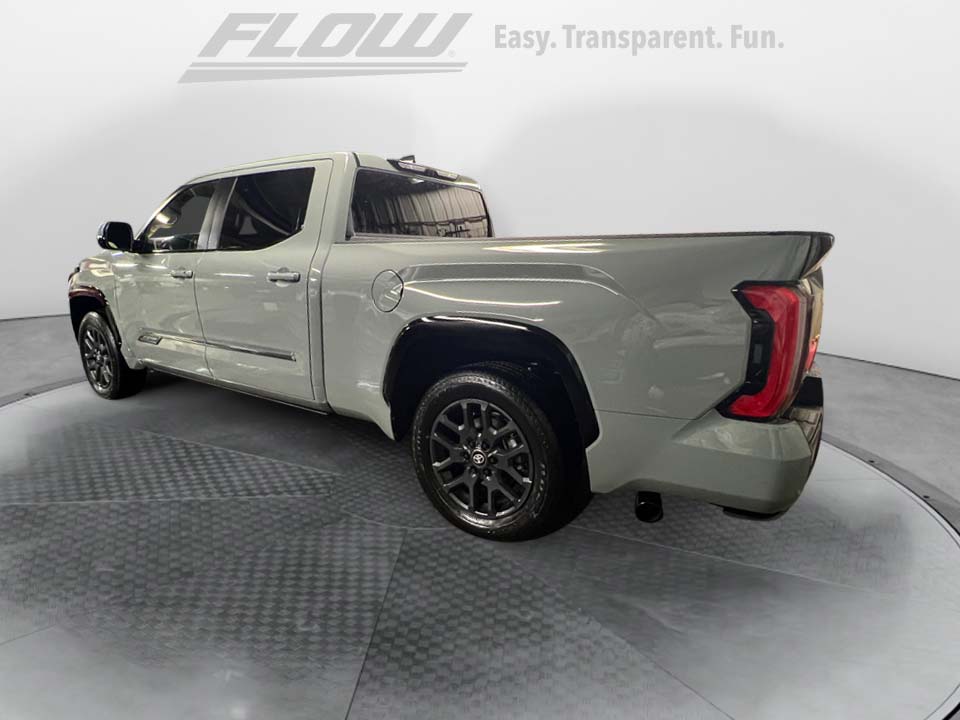 5TFNA5EC4TX054187 2026 Toyota Tundra Platinum CrewMax 6.5' Bed