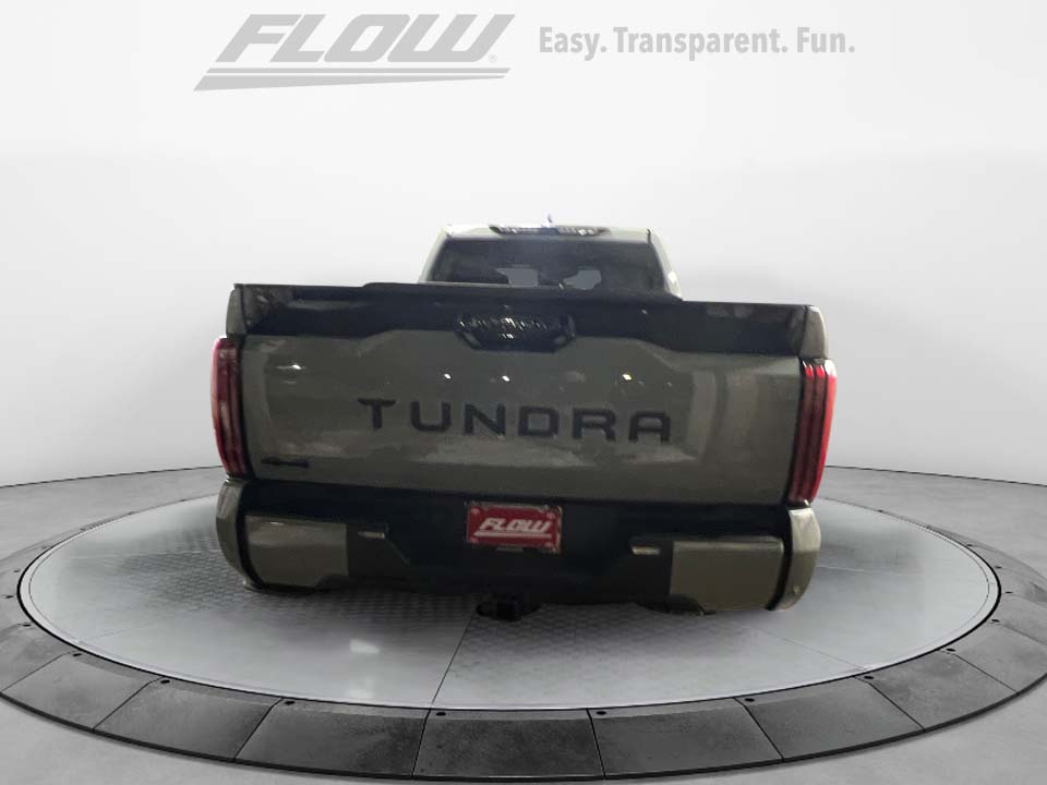 5TFNA5EC4TX054187 2026 Toyota Tundra Platinum CrewMax 6.5' Bed