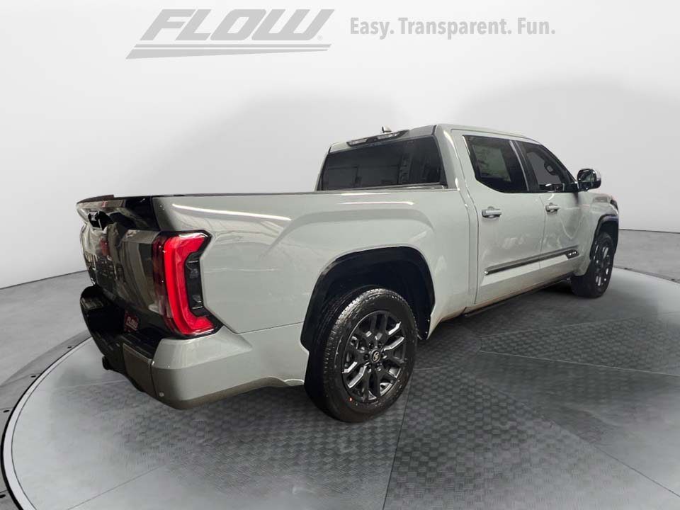 5TFNA5EC4TX054187 2026 Toyota Tundra Platinum CrewMax 6.5' Bed