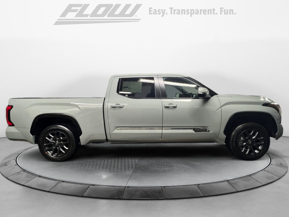 5TFNA5EC4TX054187 2026 Toyota Tundra Platinum CrewMax 6.5' Bed