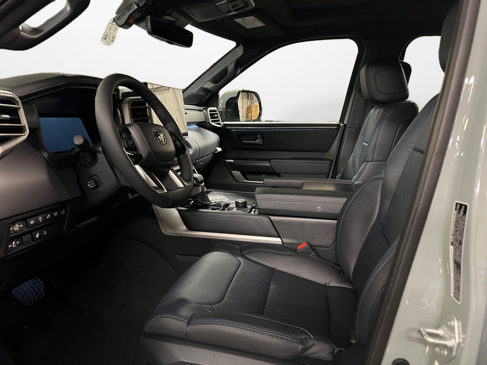 5TFNA5EC4TX054187 2026 Toyota Tundra Platinum CrewMax 6.5' Bed