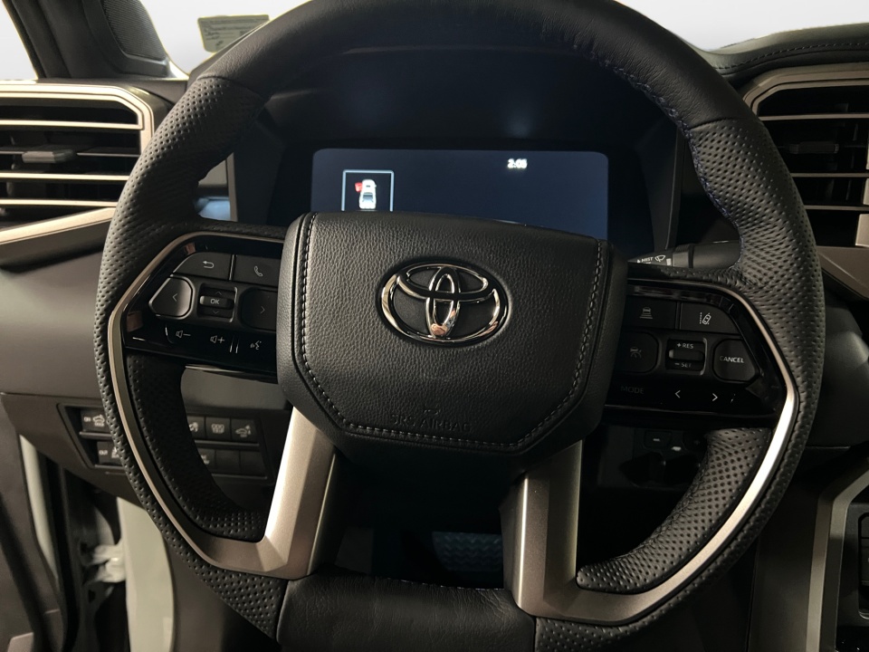 5TFNA5EC4TX054187 2026 Toyota Tundra Platinum CrewMax 6.5' Bed