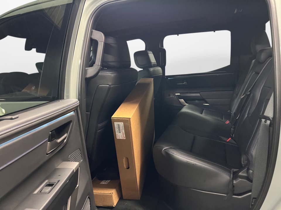 5TFNA5EC4TX054187 2026 Toyota Tundra Platinum CrewMax 6.5' Bed