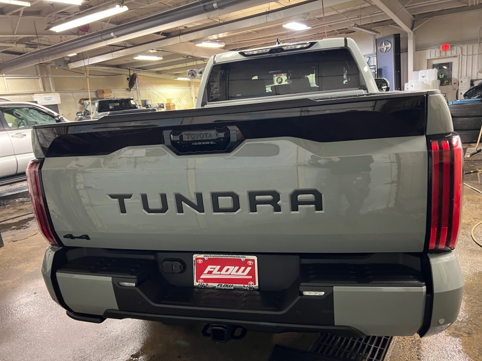 5TFNA5EC4TX054187 2026 Toyota Tundra Platinum CrewMax 6.5' Bed