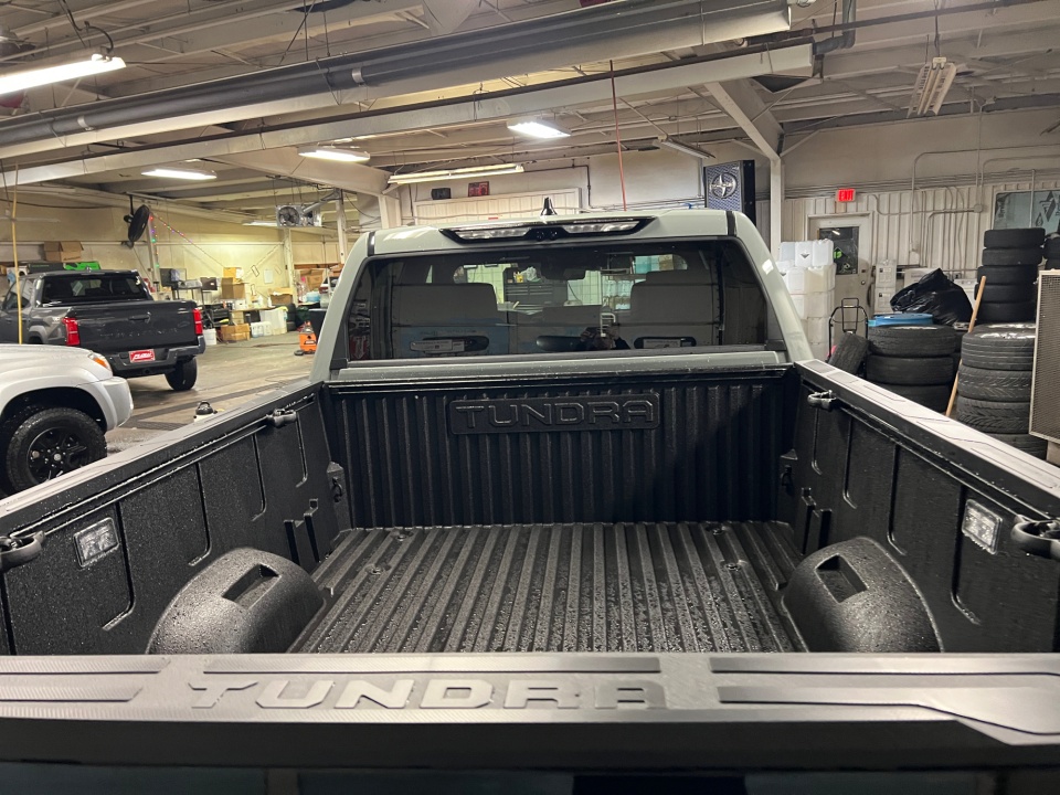 5TFNA5EC4TX054187 2026 Toyota Tundra Platinum CrewMax 6.5' Bed