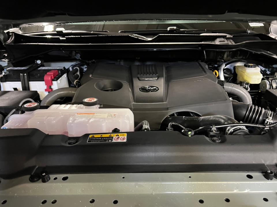 5TFNA5EC4TX054187 2026 Toyota Tundra Platinum CrewMax 6.5' Bed