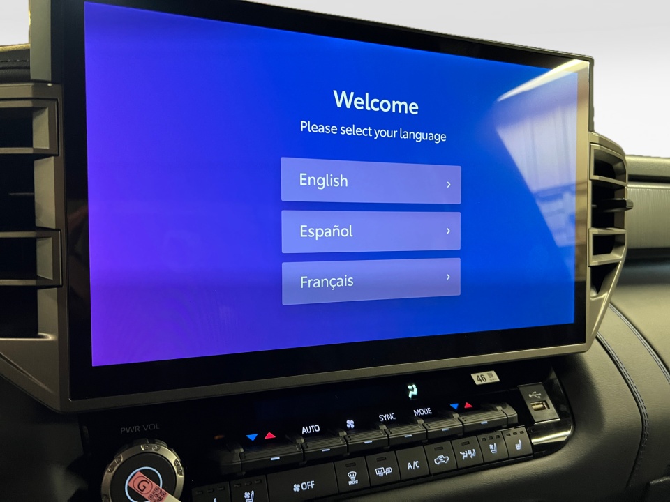 5TFNA5EC4TX054187 2026 Toyota Tundra Platinum CrewMax 6.5' Bed