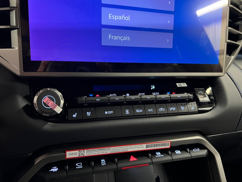 5TFNA5EC4TX054187 2026 Toyota Tundra Platinum CrewMax 6.5' Bed